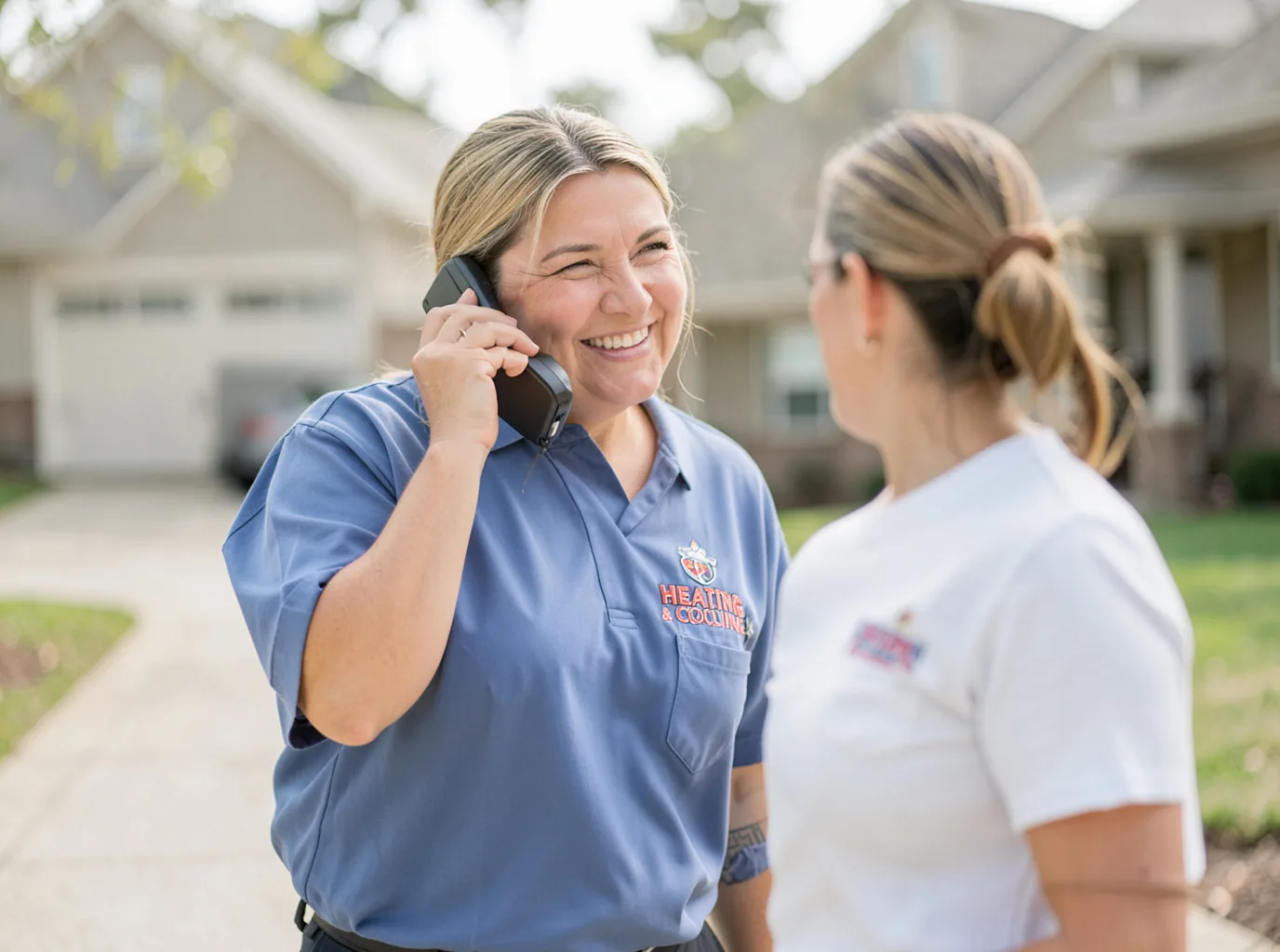 Hvac Repair Rock Cave, WV FAQs